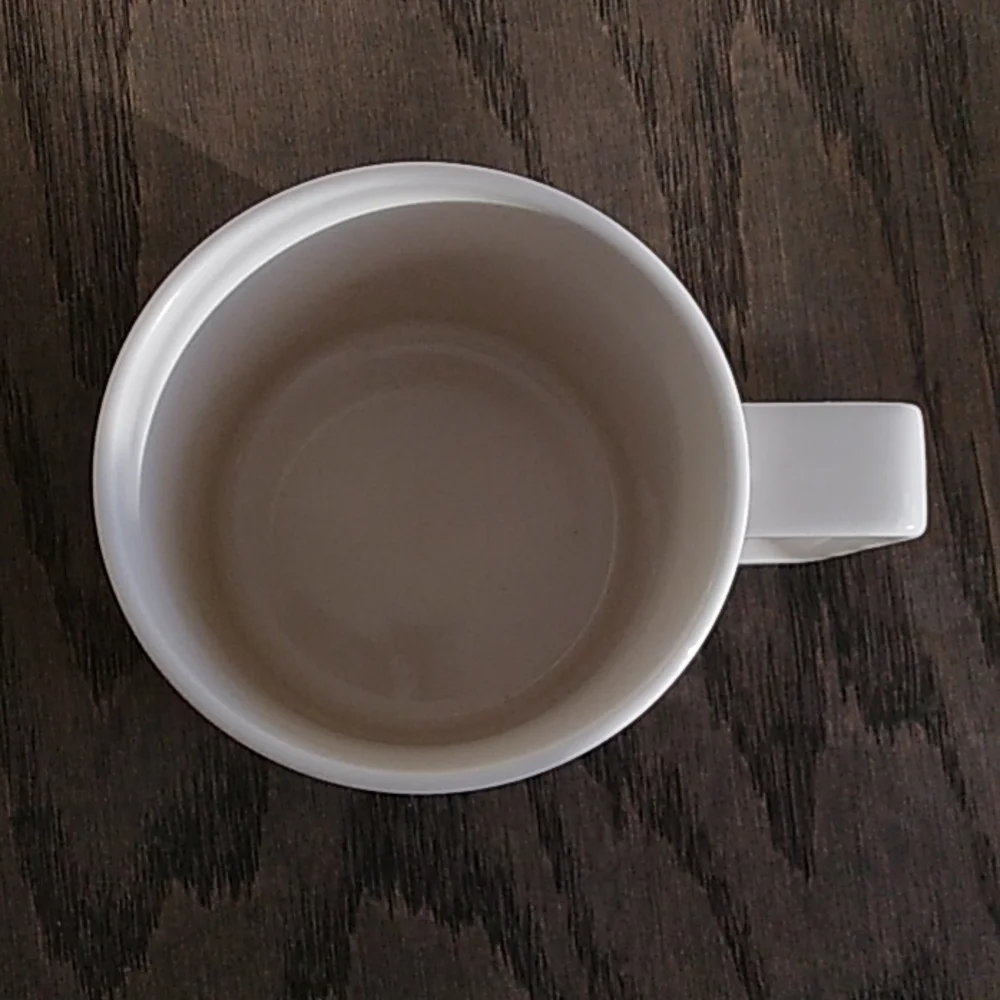 Starbucks mug